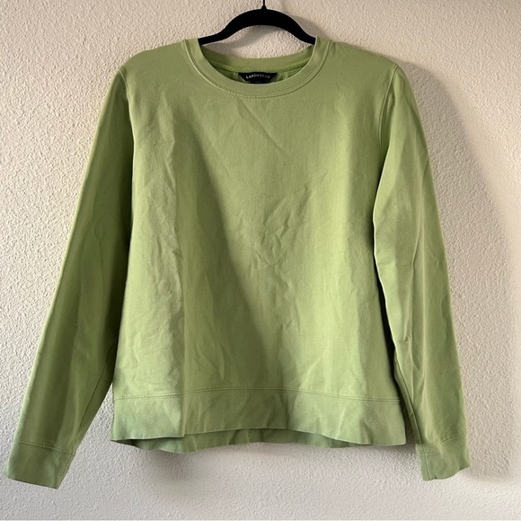 LANDS’ END Pull Over Sweater Women Size Large 14-16 - Picture 1 of 6